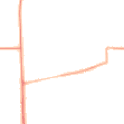 Night-time road noise heatmap for DN15 9XT