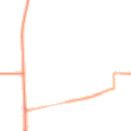 Night-time road noise heatmap for DN15 9XY