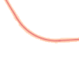 Night-time road noise heatmap for DN17 1AH