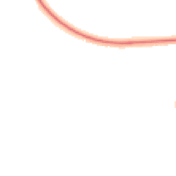 Night-time road noise heatmap for DN17 1AU