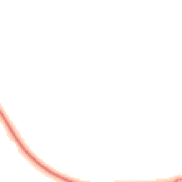 Night-time road noise heatmap for DN17 1AW