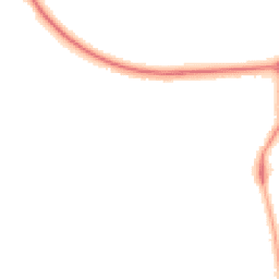 Night-time road noise heatmap for DN17 1BD