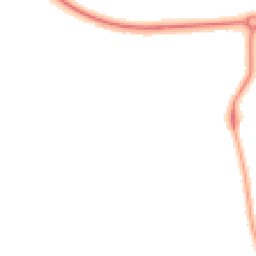 Night-time road noise heatmap for DN17 1BG