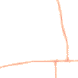 Night-time road noise heatmap for DN17 1BW