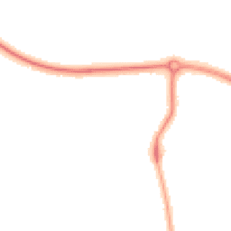 Night-time road noise heatmap for DN17 1DA