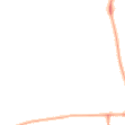 Night-time road noise heatmap for DN17 1HB