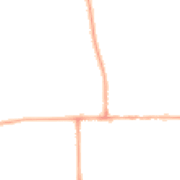 Night-time road noise heatmap for DN17 1HZ