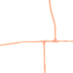 Night-time road noise heatmap for DN17 1JF