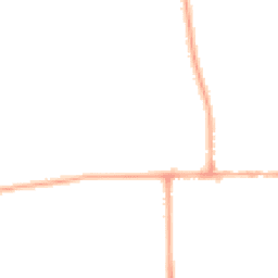 Night-time road noise heatmap for DN17 1JP