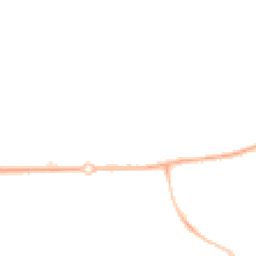 Night-time road noise heatmap for DN17 1RP