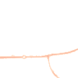 Night-time road noise heatmap for DN17 1RW