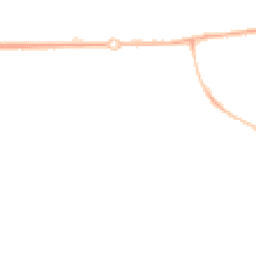 Night-time road noise heatmap for DN17 2AJ