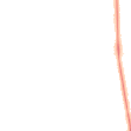 Night-time road noise heatmap for DN17 2AT