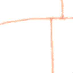 Night-time road noise heatmap for DN17 2DT