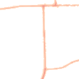 Night-time road noise heatmap for DN17 2LE