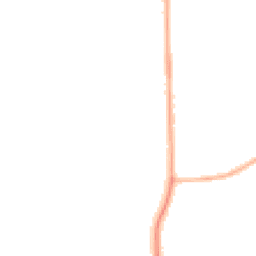 Night-time road noise heatmap for DN17 2LR