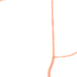 Night-time road noise heatmap for DN17 2LU