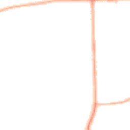 Night-time road noise heatmap for DN17 2NP