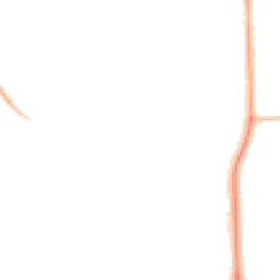 Night-time road noise heatmap for DN17 2NQ