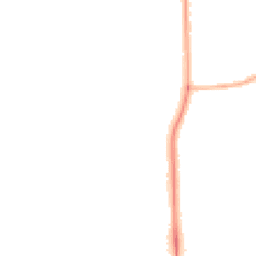 Night-time road noise heatmap for DN17 2PG