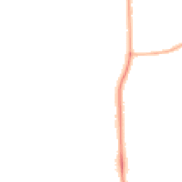 Night-time road noise heatmap for DN17 2QN