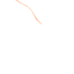 Night-time road noise heatmap for DN17 2TB