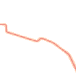 Daytime road noise heatmap for DN17 3AL