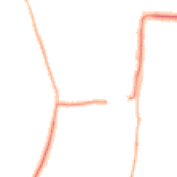 Night-time road noise heatmap for DN17 3BE