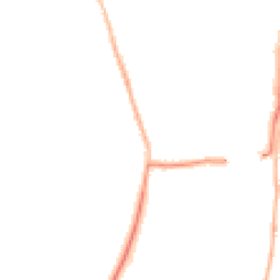 Night-time road noise heatmap for DN17 3BT