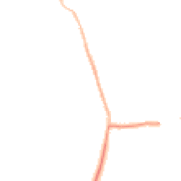 Night-time road noise heatmap for DN17 3BY