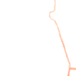 Night-time road noise heatmap for DN17 3DJ