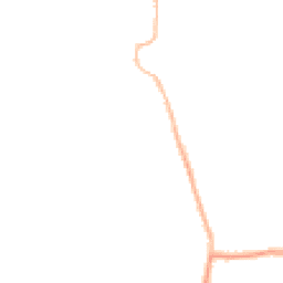Night-time road noise heatmap for DN17 3DL
