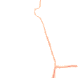 Night-time road noise heatmap for DN17 3DN