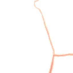 Night-time road noise heatmap for DN17 3DS