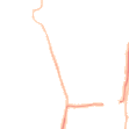 Night-time road noise heatmap for DN17 3DU