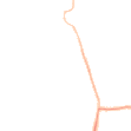 Night-time road noise heatmap for DN17 3DW