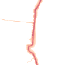 Daytime road noise heatmap for DN17 3EF