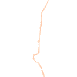 Night-time road noise heatmap for DN17 3EF