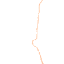 Night-time road noise heatmap for DN17 3EH