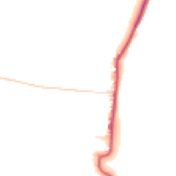 Daytime road noise heatmap for DN17 3EL