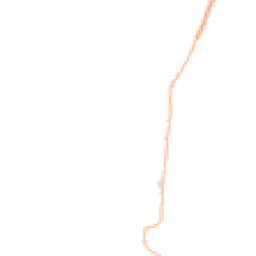 Night-time road noise heatmap for DN17 3EL