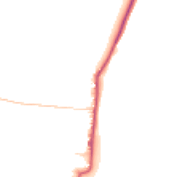 Daytime road noise heatmap for DN17 3ET