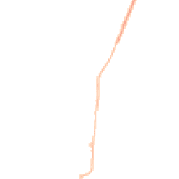 Night-time road noise heatmap for DN17 3ET