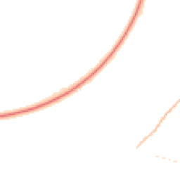 Night-time road noise heatmap for DN17 3HQ