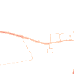 Daytime road noise heatmap for DN17 3JJ