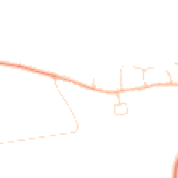 Daytime road noise heatmap for DN17 3LG