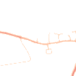 Daytime road noise heatmap for DN17 3LH