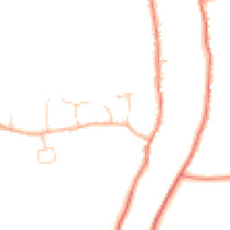 Daytime road noise heatmap for DN17 3LN