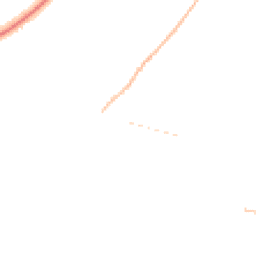 Night-time road noise heatmap for DN17 3NB