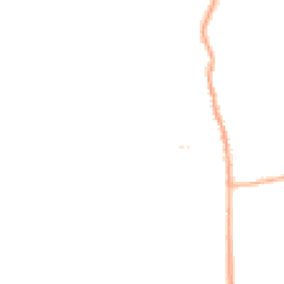 Night-time road noise heatmap for DN17 3NW